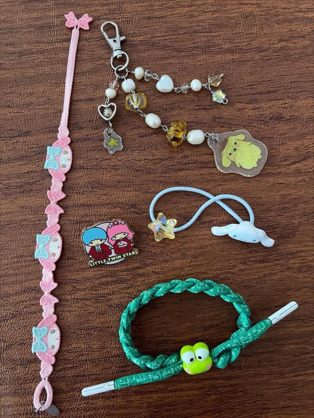 Sanrio Bundle! 7 items